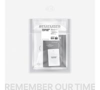 LIBRO FOTOGRAFICO CRAVITY THE 3RD ANNIVERSARIO [RICORDA IL NOSTRO TEMPO] 2ea ...