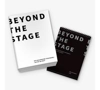 Libro fotografico documentario BTS "BEYOND THE STAGE": THE DAY WE MEET +...
