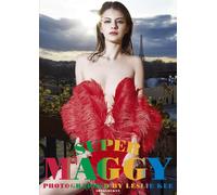 Libro fotografico Maggy "SUPER MAGGY" di LESLIE KEE | Giappone