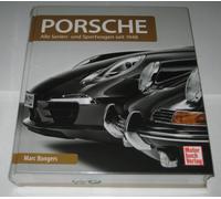 Libro Fotografico Porsche - Tutti I Modelli E Auto Da Corsa Dal 1948 Al 2014