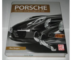 Libro Fotografico Porsche - Tutti I Modelli E Auto Da Corsa Dal 1948 Al 2014