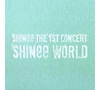 LIBRO FOTOGRAFICO SHINEE THE 1ST CONCERT SHINEE WORLD (192 pagine) +...