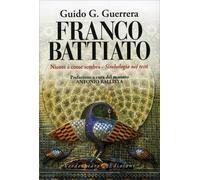 LIBRO FRANCO BATTIATO NIENTE È COME SEMBRA - GUIDO G. GUERRERA