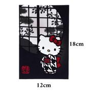 Libro francobolli album Sanrio Hello Kitty Goshuin per santuari e templi giap...