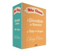 Libro - Fumetti - Vari - Miho Obana - Il Giocattolo Dei Bambini Big Edition (...