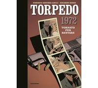 Libro - Fumetti - Vari - Sanchez Abuli Enrique - Torpedo 1972 #01