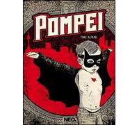 Libro - Fumetti - Vari - Toni Alfano - Pompei