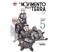Libro - Fumetti - Vari - Uoto - Il Movimento Della Terra #05