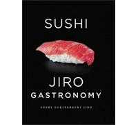 Libro gastronomia "JIRO" scritto da Sushi JIRO sia in giapponese che in inglese