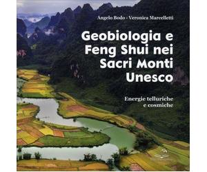 LIBRO GEOBIOLOGIA E FENG SHUI NEI SACRI MONTI UNESCO - ANGELO BODO