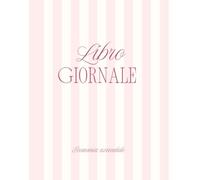 Libro giornale per esercizi di contabilità