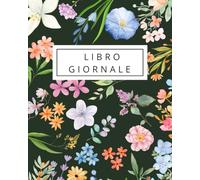 Libro Giornale per Studenti di Economia Aziendale Impara la Partita Doppia e le Scritture Contabili