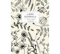 Libro Giornale Quaderno della Partita Doppia per Studenti e Scuole di Ragioneria: Registro Contabile con Colonne Pronte - Ideale per Esercizi di Contabilità, Economia Aziendale, Ragioneria