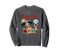 Libro Girl Summer We Read At Dawn Felpa