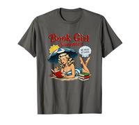 Libro Girl Summer We Read At Dawn Maglietta