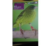 Libro Gli Canarini Talk Dei Canarino Comune E IN Altri Serinus Africani