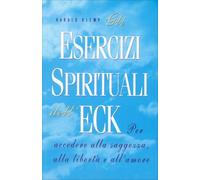 LIBRO GLI ESERCIZI SPIRITUALI DELL'ECK - HAROLD KLEMP
