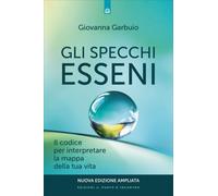 LIBRO GLI SPECCHI ESSENI - GIOVANNA GARBUIO