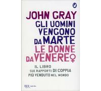 Gli uomini vengono da Marte, le donne da Venere
