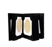 Libro grafico di prova Ishihara per carenza di colore con 38 piastre...