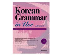(Libro) Grammatica coreana in uso: avanzata (per la versione cinese)