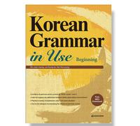 (Libro) Grammatica coreana in uso: inizio