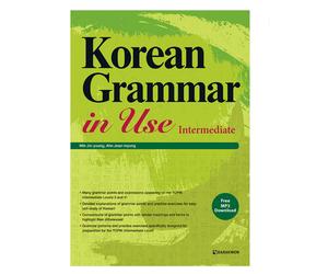 (Libro) Grammatica coreana in uso: intermedia