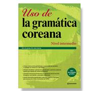 (Libro) Grammatica coreana in uso: intermedia (per la versione spagnola)