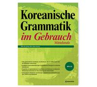 (Libro) Grammatica coreana in uso: intermedia (per la versione tedesca)