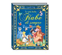 LIBRO GRANDI FIABE - FIABE DI SEMPRE BLU