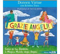 LIBRO GRAZIE ANGELI - DOREEN VIRTUE