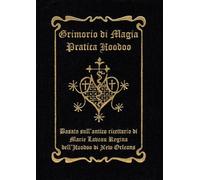 LIBRO GRIMORIO DI MAGIA PRATICA HOODOO