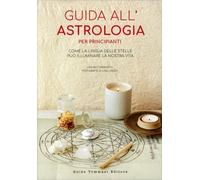 LIBRO GUIDA ALL'ASTROLOGIA PER PRINCIPIANTI - LISA BUTTERWORTH