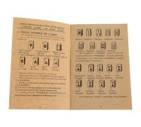 Libro Guida Mahjong Cinese con Istruzioni e Regole Base | Carta, Manuale Passo Passo per Principianti e Appassionati, Strategie di Gioco e Analisi Tecniche