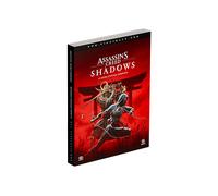 LIBRO GUIDA PIGGYBACK AC SHADOWS STANDARD - 21,0 cm x 28,0 cm