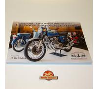 Libro Guida Storia Di Honda Moto & David Argento Collection Museum. HBK004