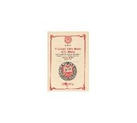 LIBRO I CINQUE LIBRI ROSSI DELLA MAGIA H. FLAMEL