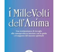 LIBRO I MILLE VOLTI DELL'ANIMA - FRANCA DI BARI
