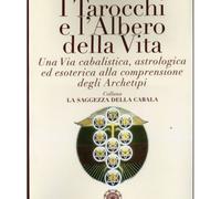LIBRO I TAROCCHI E L''ALBERO DELLA VITA - CLAUDIO MARUCCHI