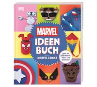 Libro idee Marvel: più di 100 idee artigianali, decorative e di gioco...