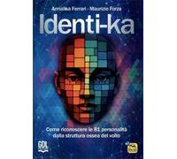 LIBRO IDENTI-KA - MAURIZIO FORZA ANNALISA FERRARI