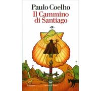 LIBRO IL CAMMINO DI SANTIAGO - PAULO COELHO