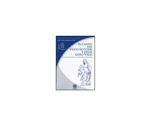 LIBRO IL CANTO DEI VENTI SENTIERI E DELLE LORO VALLI - JOSE LUIS PADILLA CORRAL