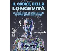 LIBRO IL CODICE DELLA LONGEVITÀ - JASON FUNG