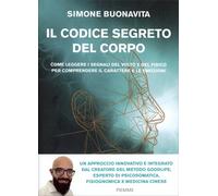 LIBRO IL CODICE SEGRETO DEL CORPO - SIMONE BUONAVITA