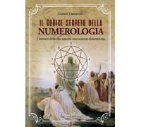 LIBRO IL CODICE SEGRETO DELLA NUMEROLOGIA - GIANNI CAMATTARI