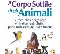 LIBRO IL CORPO SOTTILE DEGLI ANIMALI - CYNDI DALE