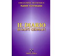 LIBRO IL DIARIO DI SAINT GERMAIN