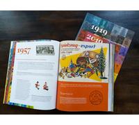 Libro Il Dregeno-Anno 100 »1919-2019 - Un Viaggio Nel Tempo Con Helfried Dietel«