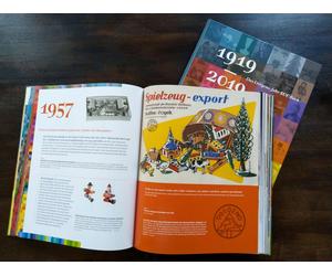 Libro Il Dregeno-Anno 100 »1919-2019 - Un Viaggio Nel Tempo Con Helfried Dietel«